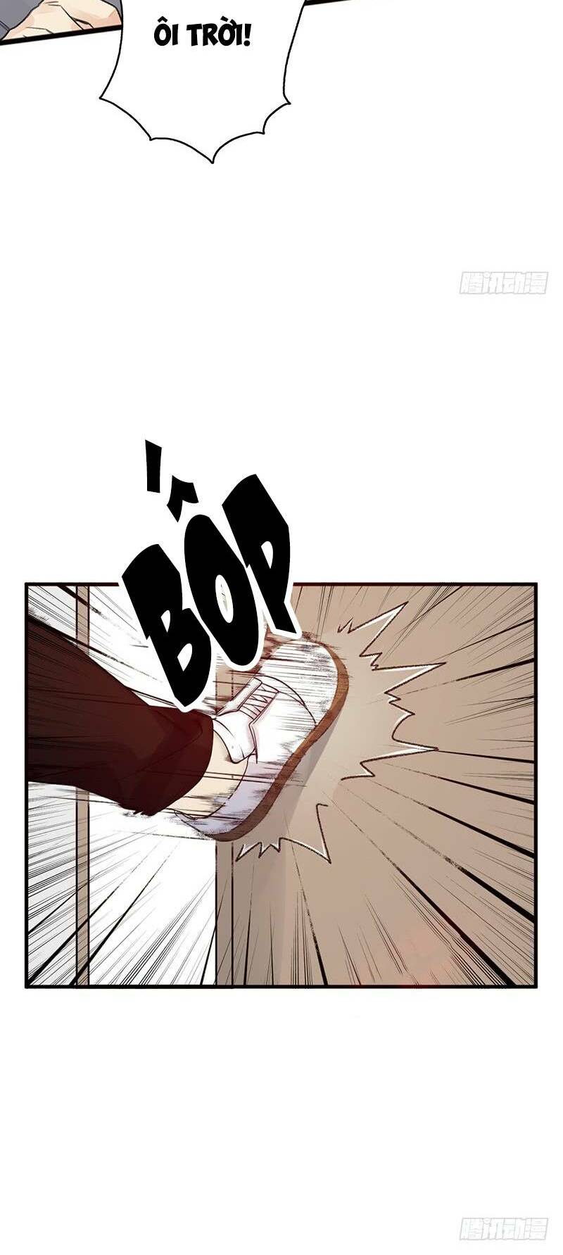 dã âu lão tổ chapter 14 16