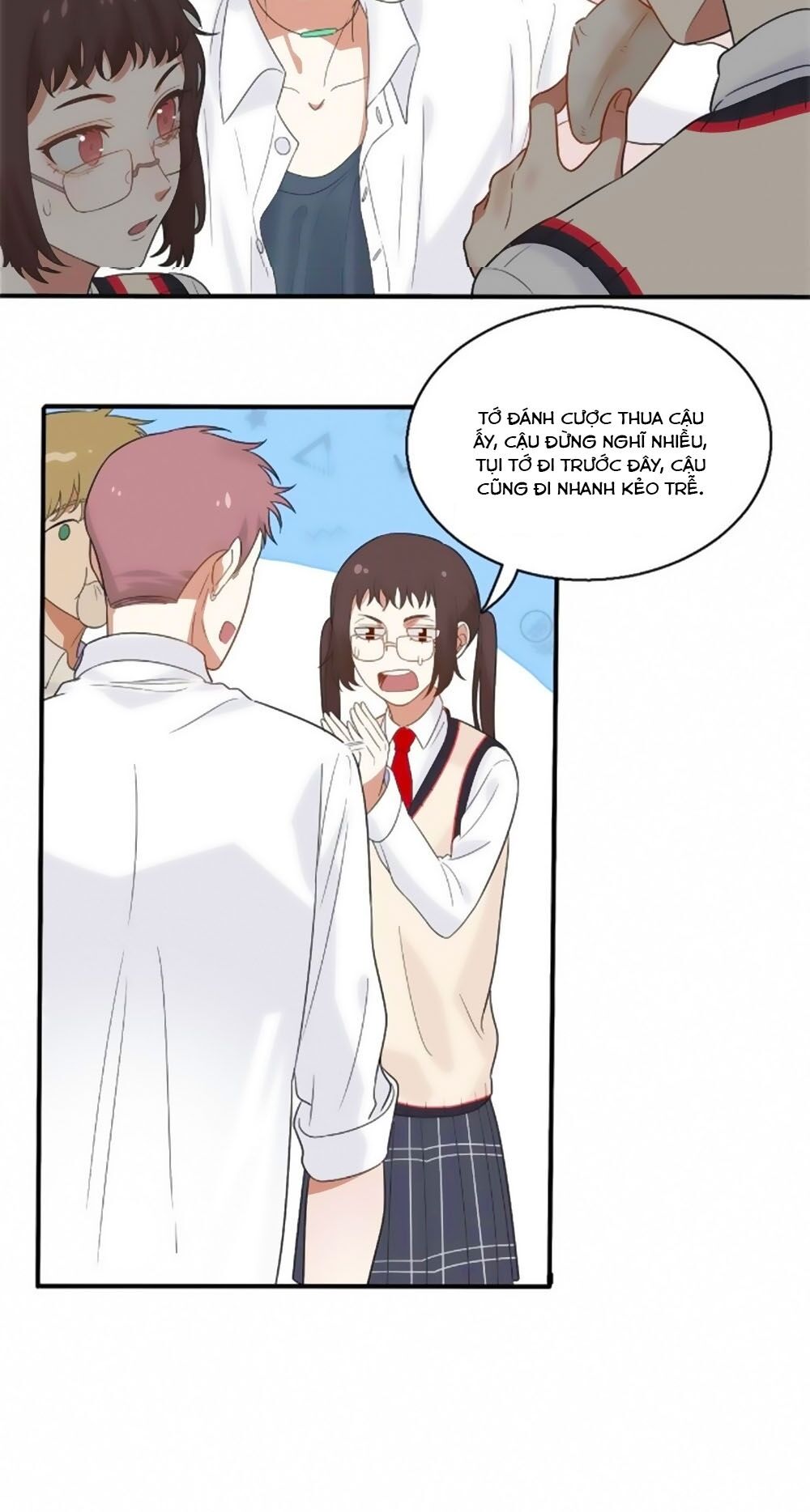 xông vào tim anh chapter 5 27