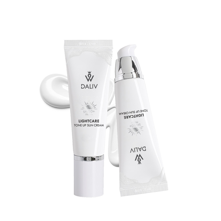 Kem chống nắng trắng da SPF50 W.LAB 50ml