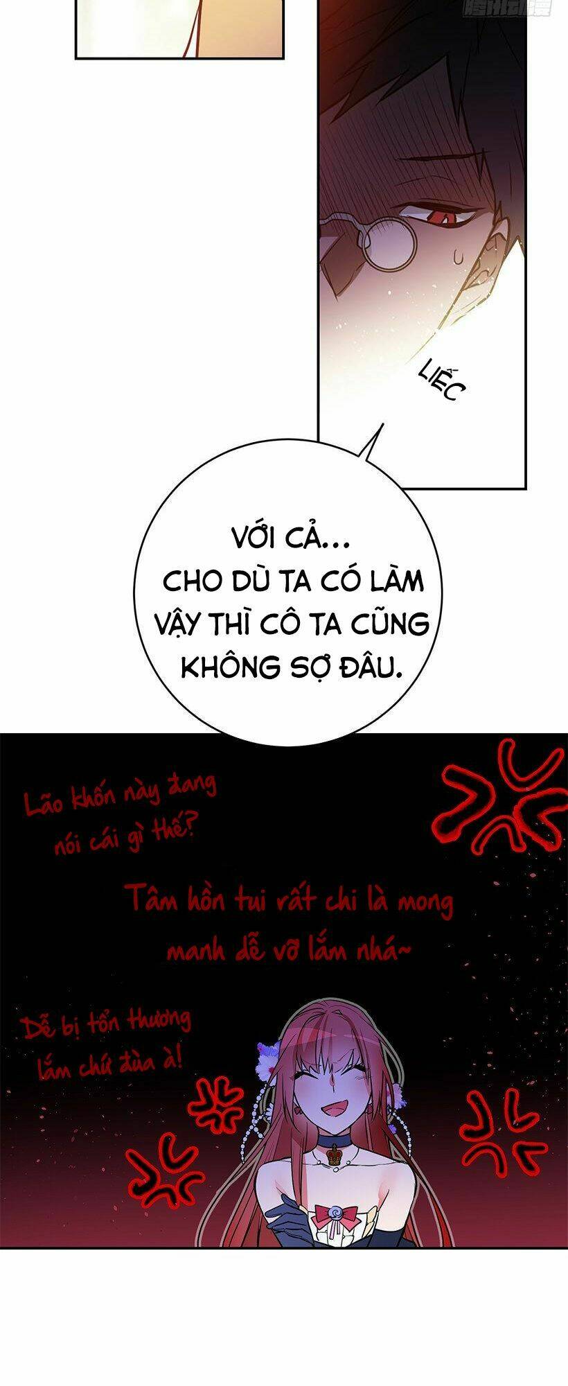 hung mãnh tiểu thư chapter 28 19