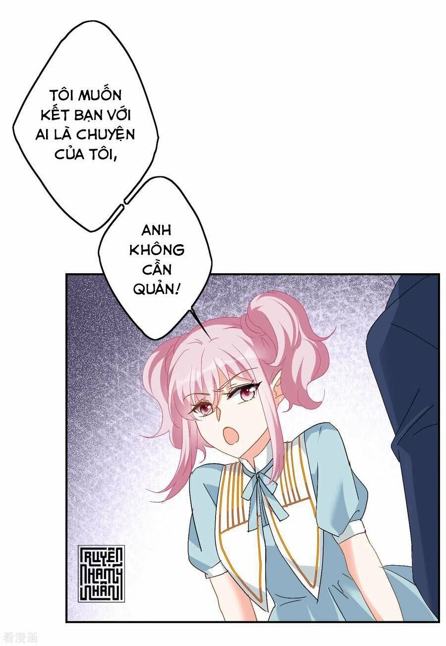 cô ấy đến rồi, xin nằm xuống! chapter 85 29