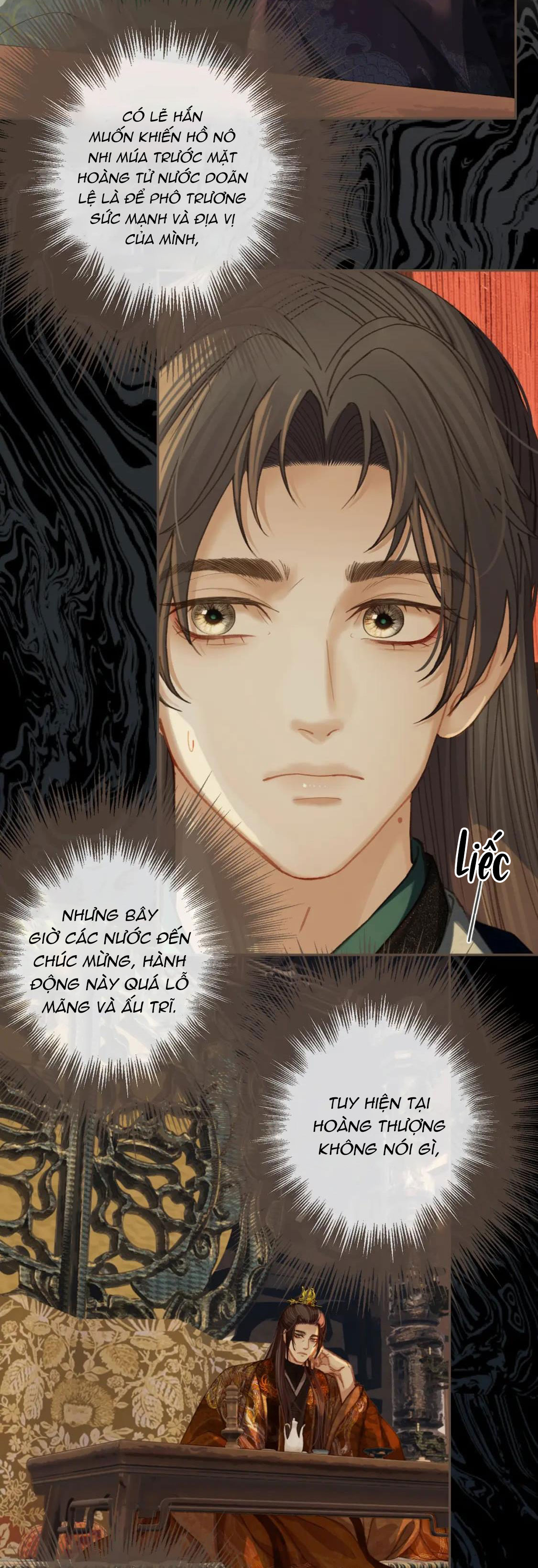 á nô 2: thám hoa chapter 23 10