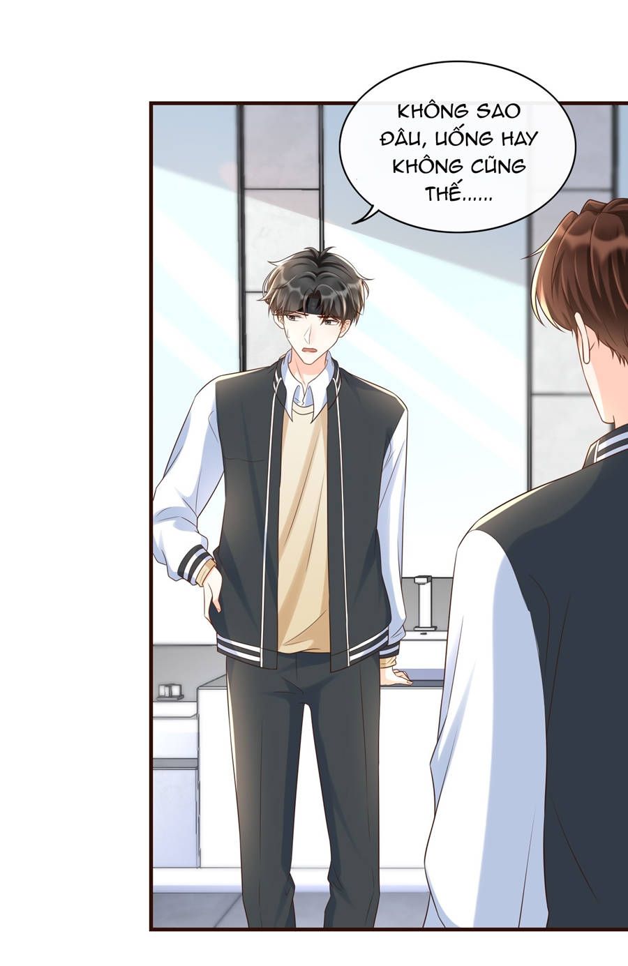 ngọt không ngừng nghỉ chapter 23 22