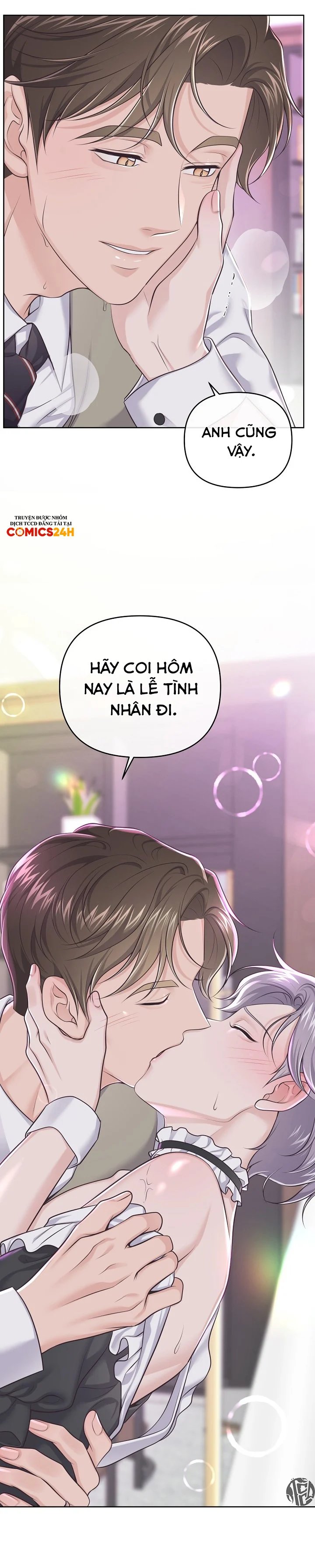 chàng quản gia chapter 59.5 27