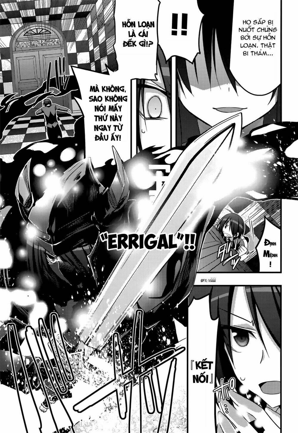 baroque k/night chapter 7 6