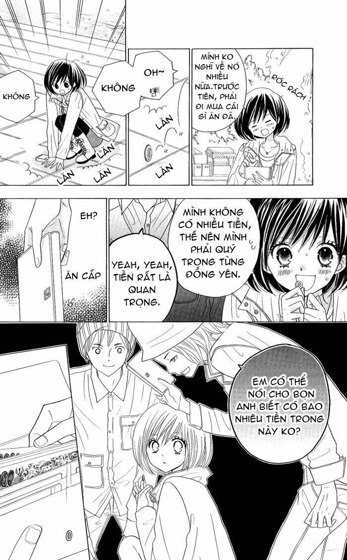 kimi ja nakya dame nanda chapter 1 16