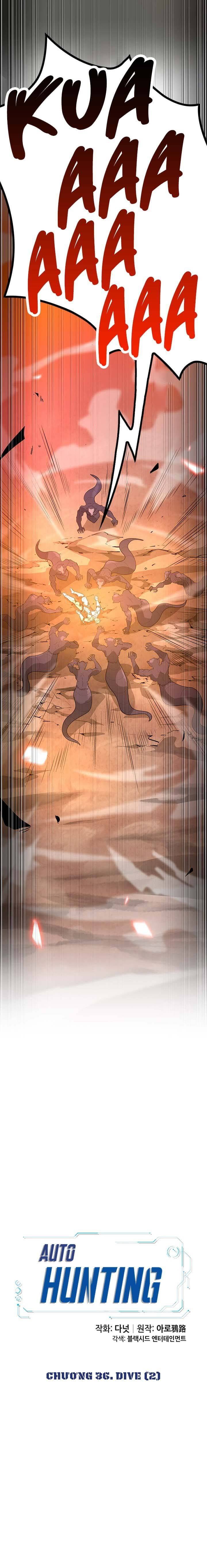 tôi chiến đấu một mình chapter 36 16