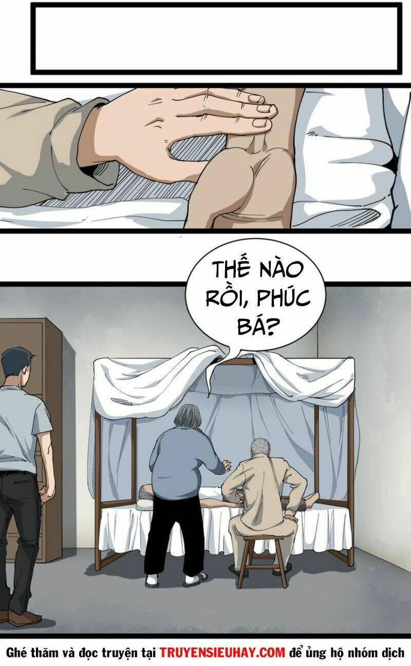 hồi xuân tiểu độc y chapter 12 8