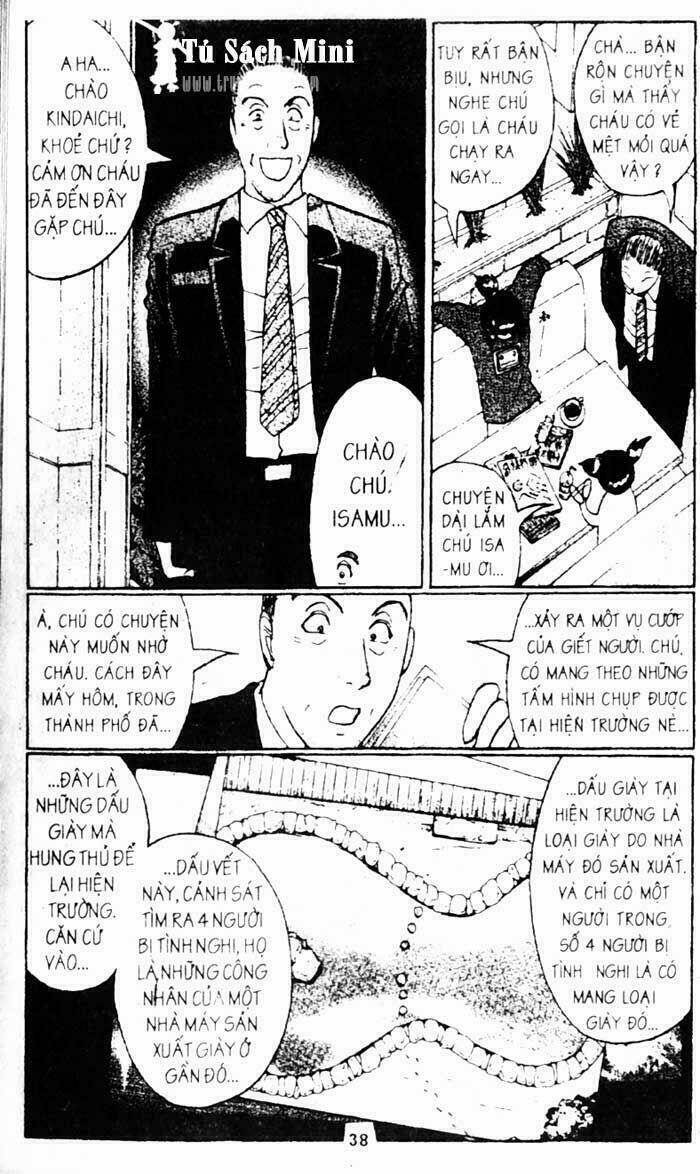 thám tử kindaichi (bản đẹp) chapter 145 39