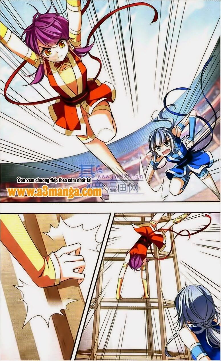 thiên giáng hiền thục nam (full) chapter 67 12