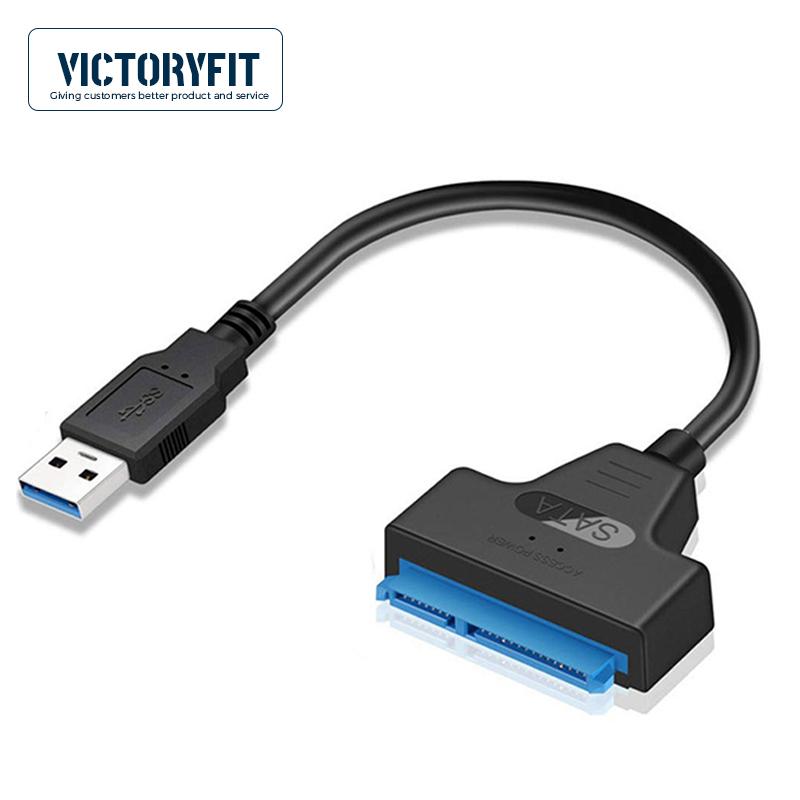 Bộ điều hợp 33cm 2.5 HDD/SSD SATA sang máy tính xách tay cáp/máy tính để bàn bên ngoài của USB 3.0