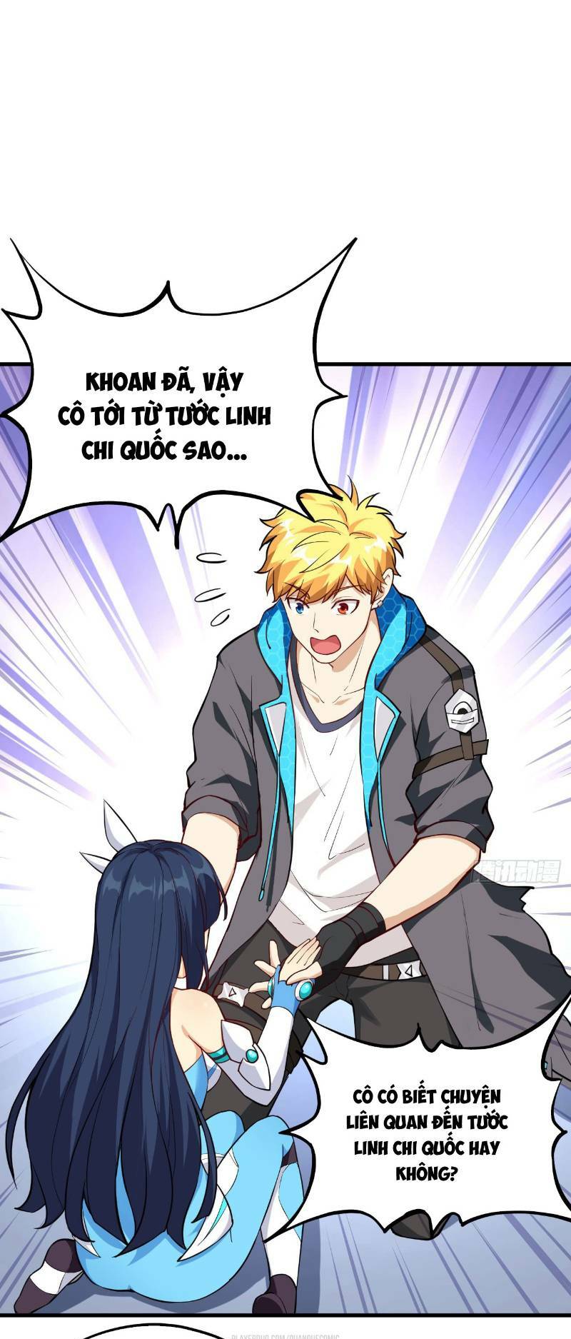 minh nhật thần đô chapter 23 21