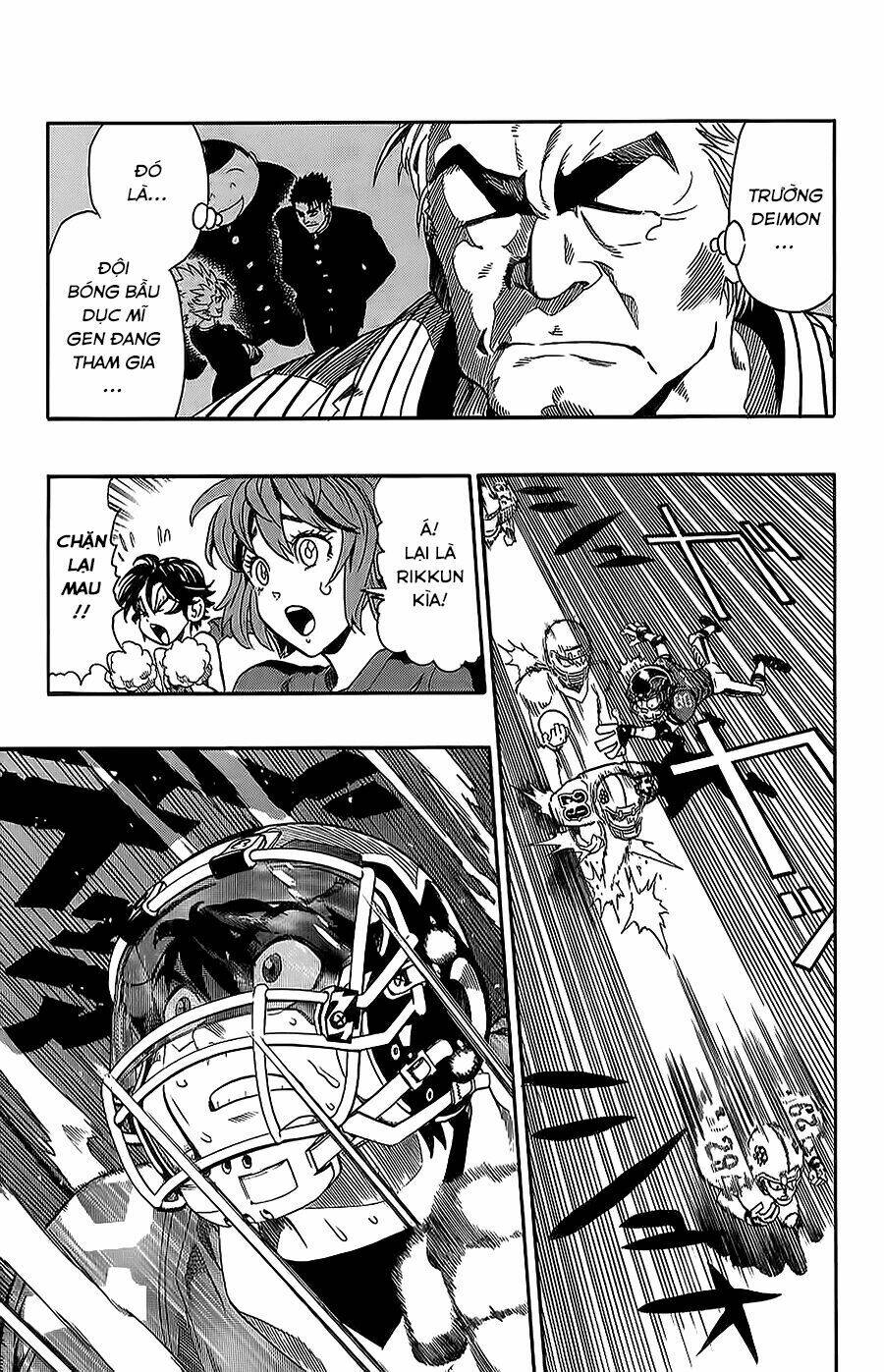 lá chắn mắt chapter 135 6