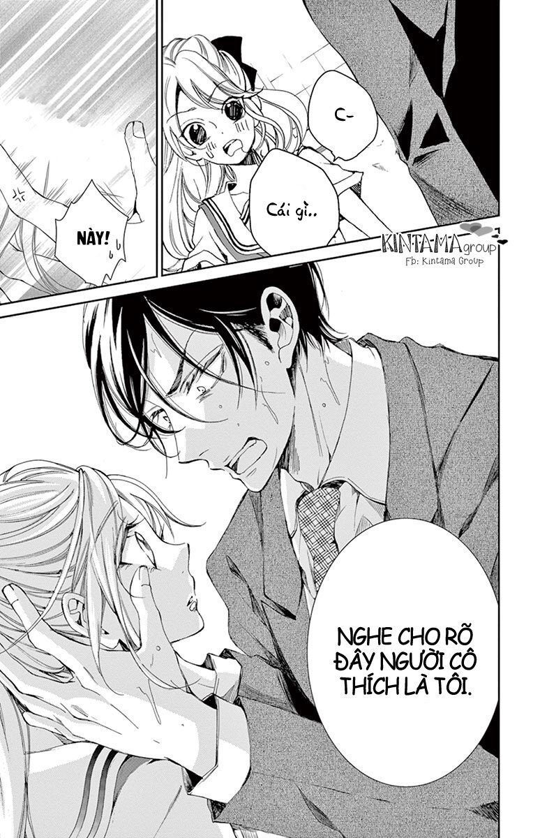 shitsuji-tachi no chinmoku chapter 6 41