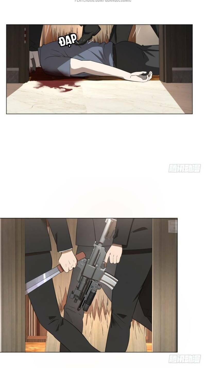 danh sách kẻ phản diện chapter 31 25