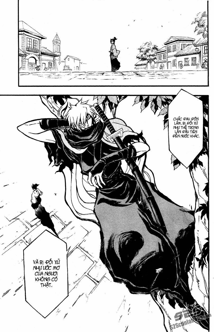 samurai ragazzi chapter 3 21