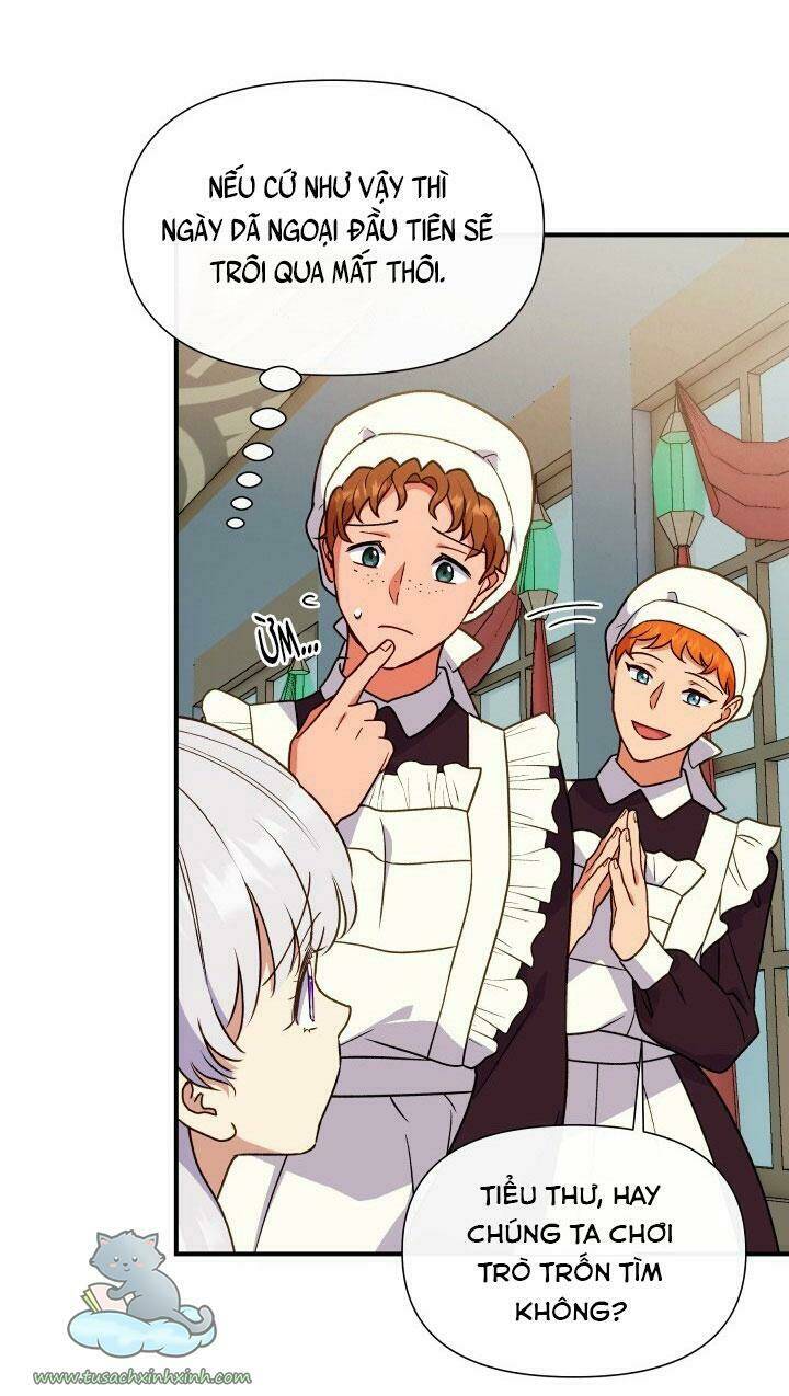 khế ước của nữ công tước quái vật chapter 133 53