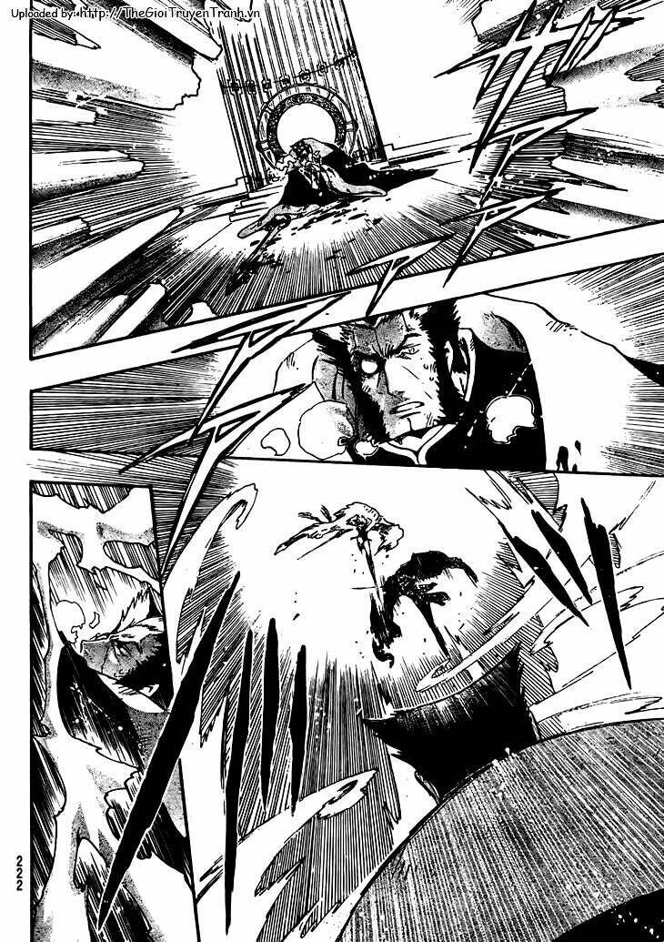 huyền thoại đôi cánh chapter 211 13