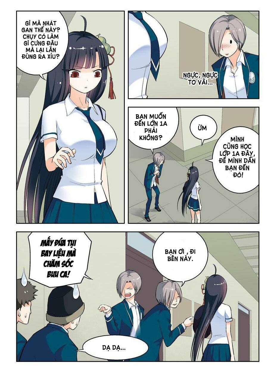 vương bài ngự sử chapter 8 6