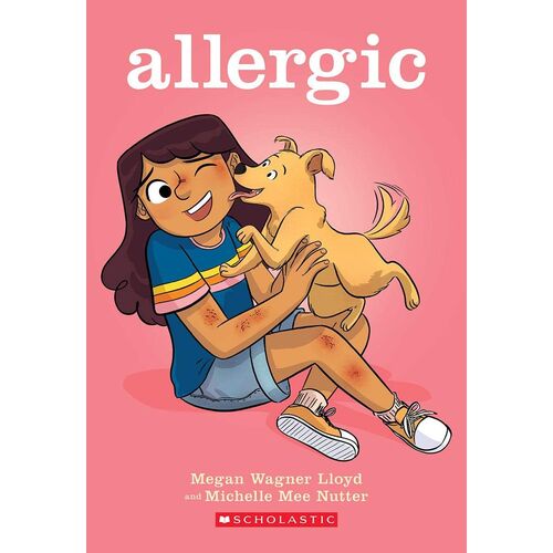 Allergic: A Graphic Novel