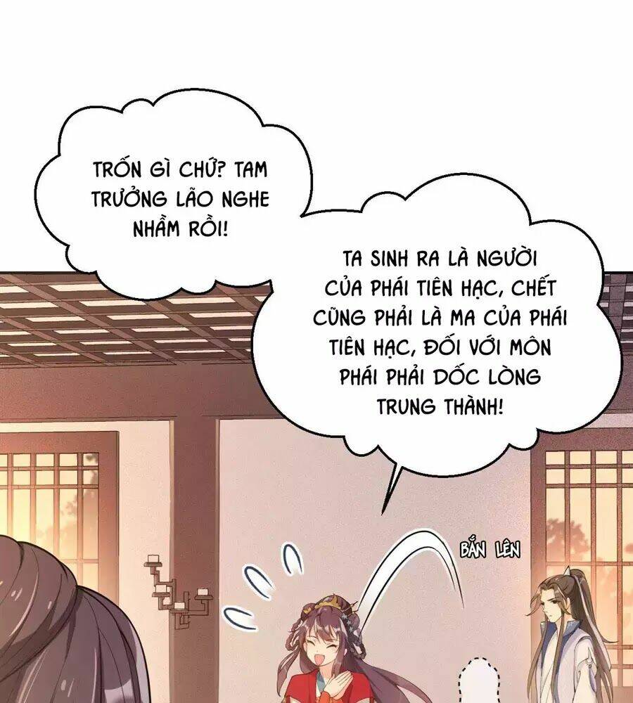 nữ tiên tôn bận đào hôn chapter 2.2 7