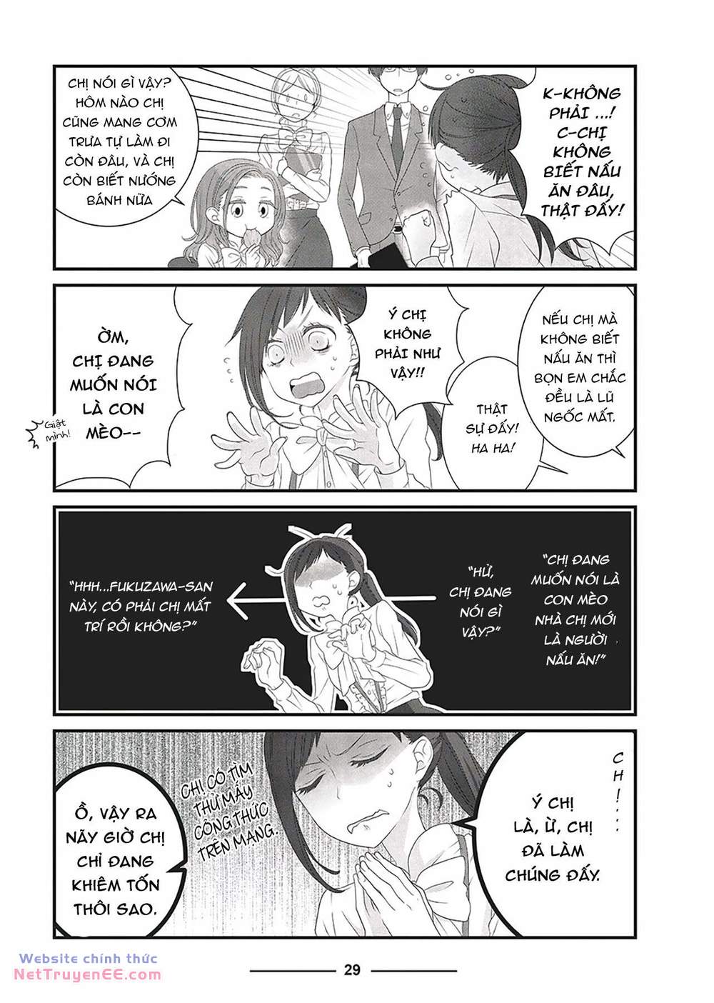 the masterful cat is depressed again today chapter 3 5