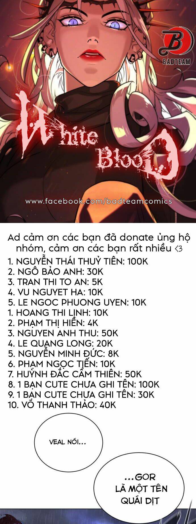 Máu trắng chapter 77 2