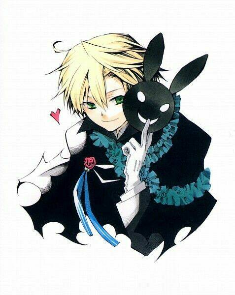 pandora hearts chapter 104.1 39