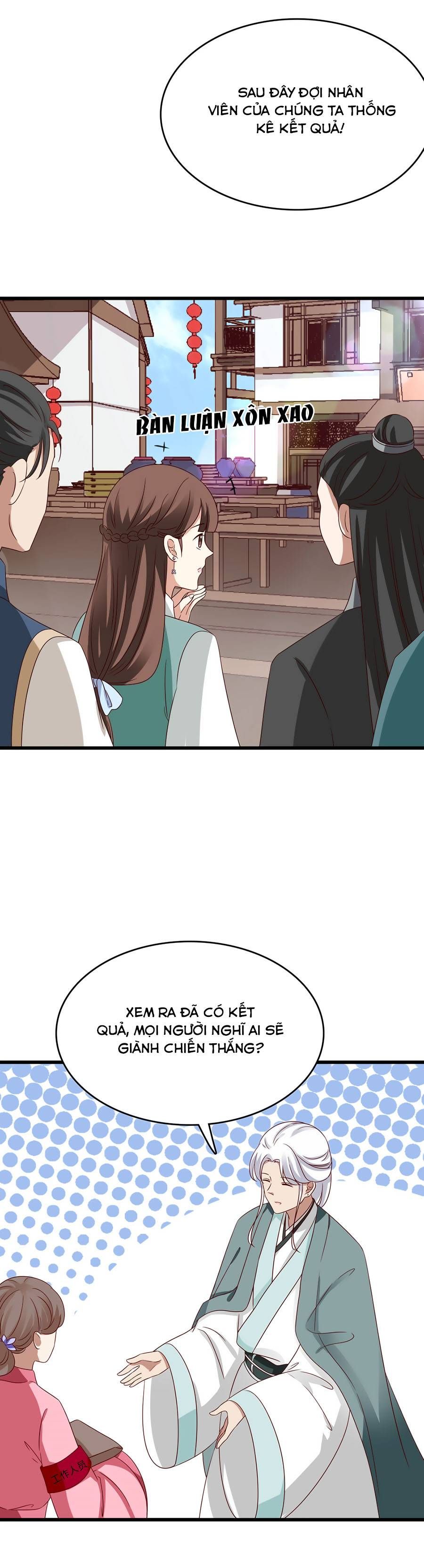 kiêu ngạo vương gia chủng điền phi chapter 136 5