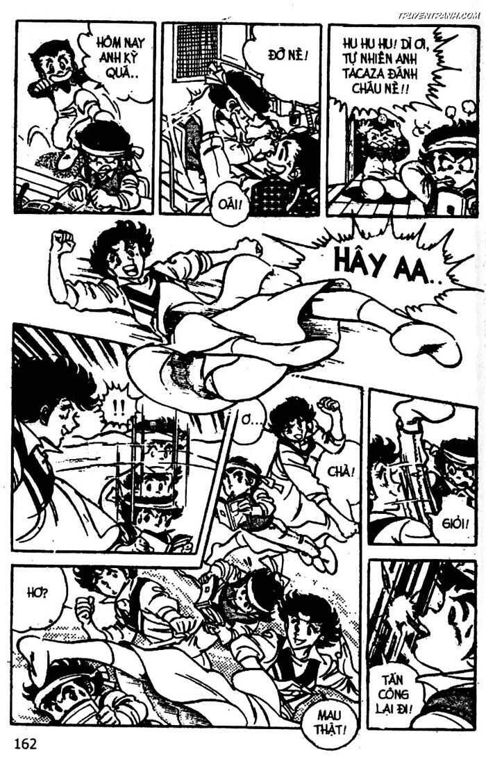 cậu bé giỏi võ chapter 48 20