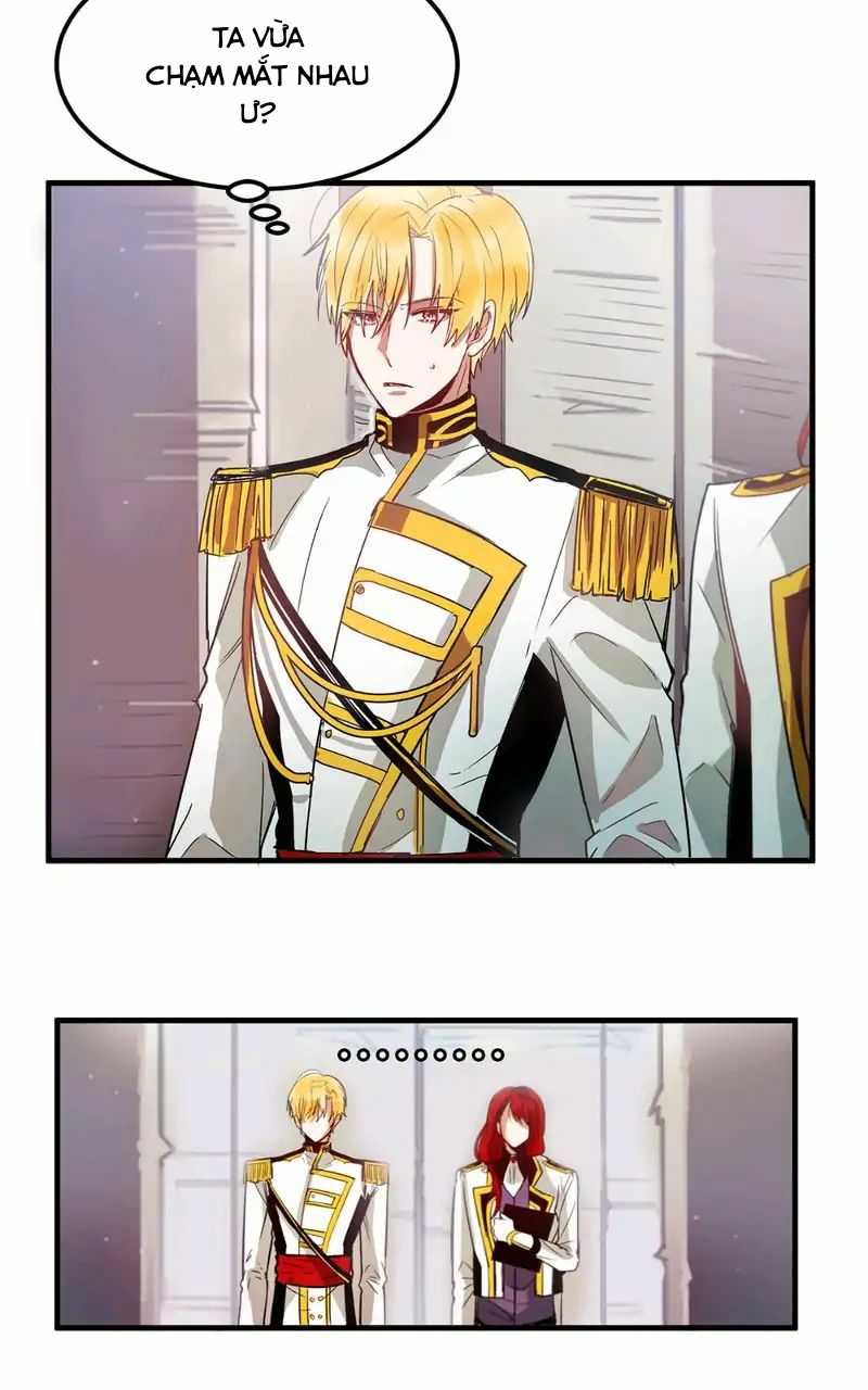 tồn tại với tư cách là vị hôn thê của hoàng đế chapter 5 2