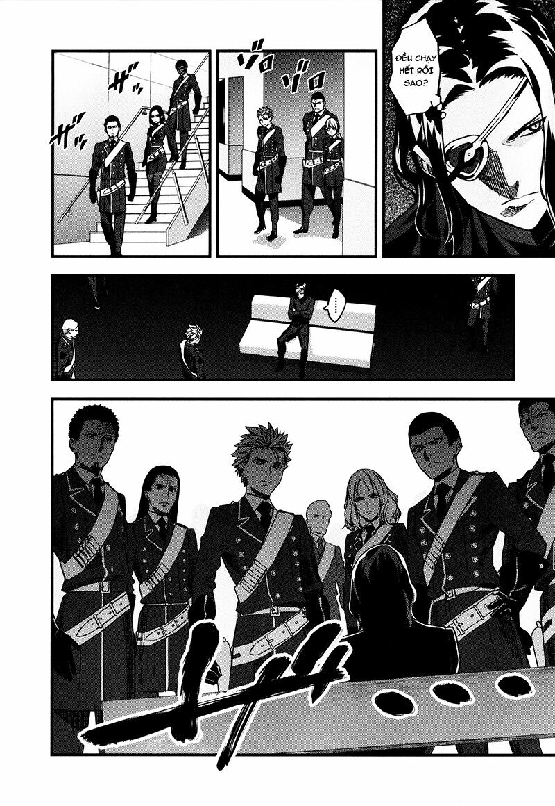 fate/strange fake chapter 10 33