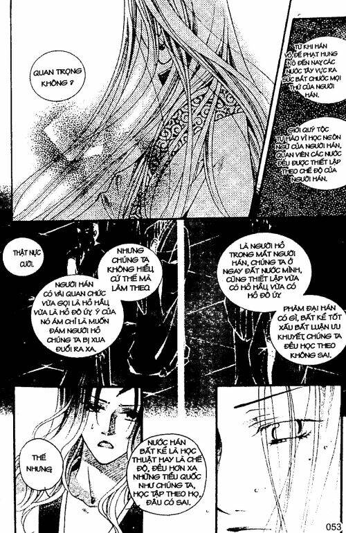 lâu lan y mộng chapter 5 51