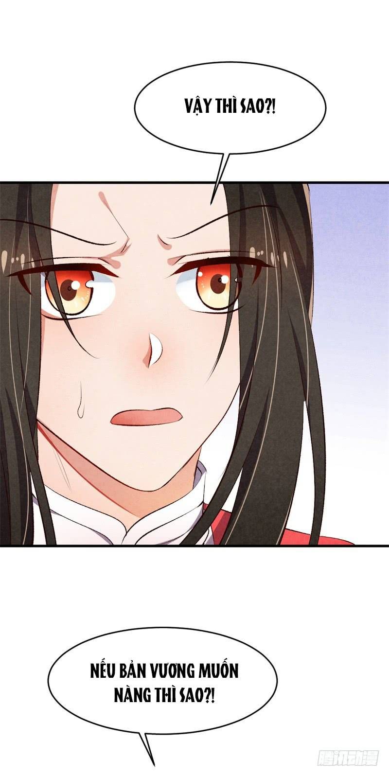 vương phi muốn trèo tường chapter 11 23