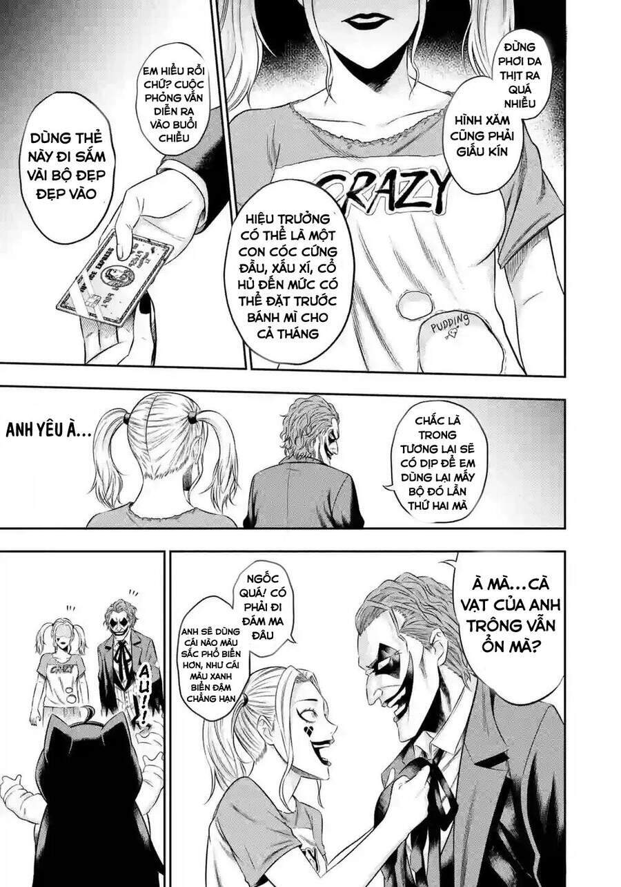 joker trông trẻ chapter 9 10