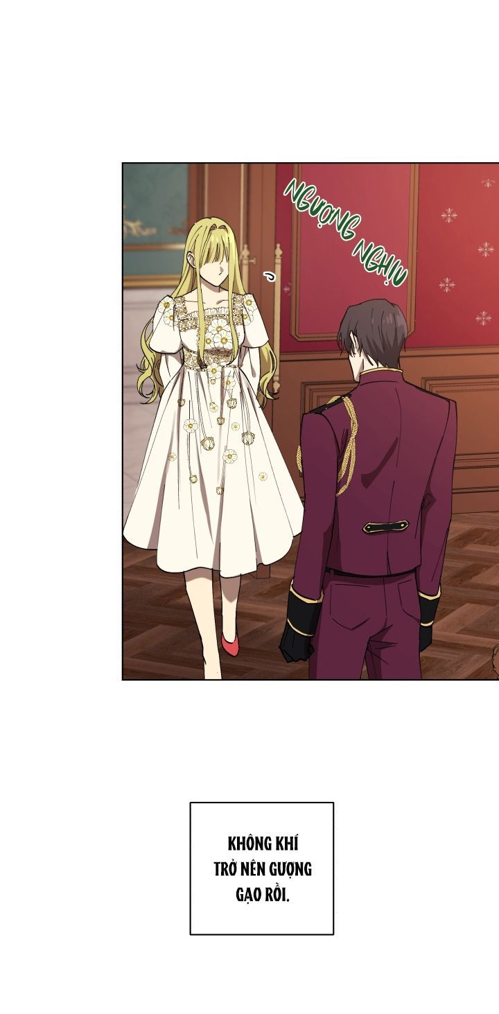 công chúa khắc dấu lên kẻ phản nghịch chapter 11 61