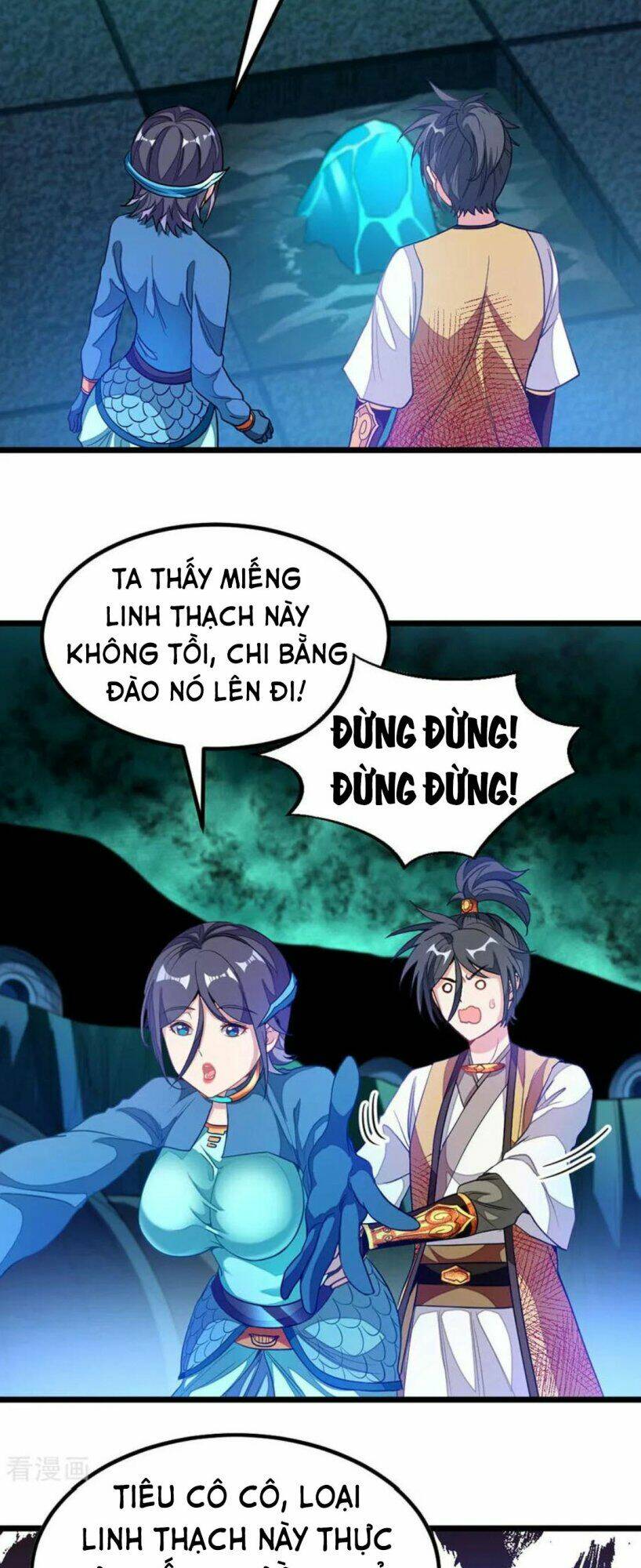 cửu dương thần vương chapter 170 13