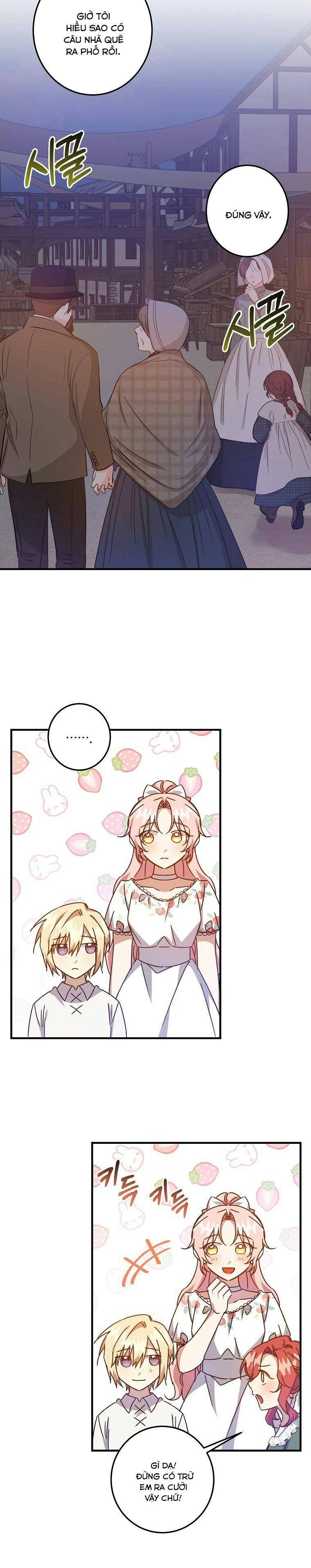 những kẻ bất lương được nuôi dạy tử tế chapter 16 16