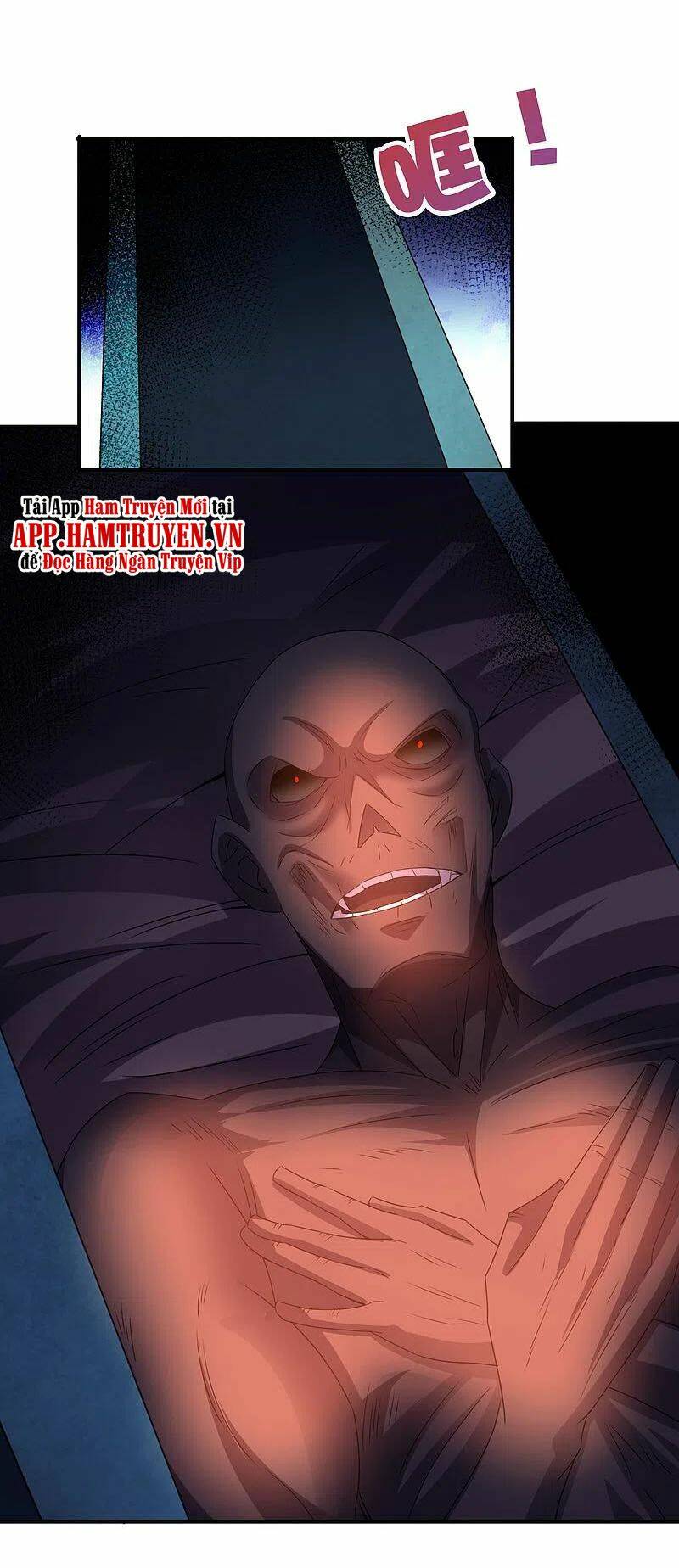 phục thiên thánh chủ chapter 180 7