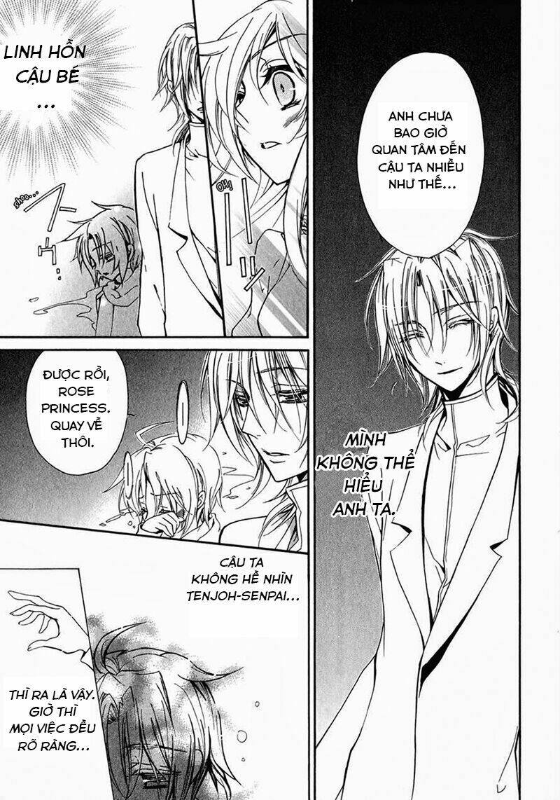 nụ hôn của công chúa tường vi chapter 39 27