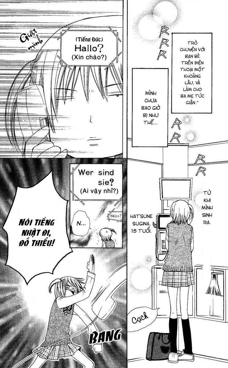 kimi wa girlfriend chapter 4 4