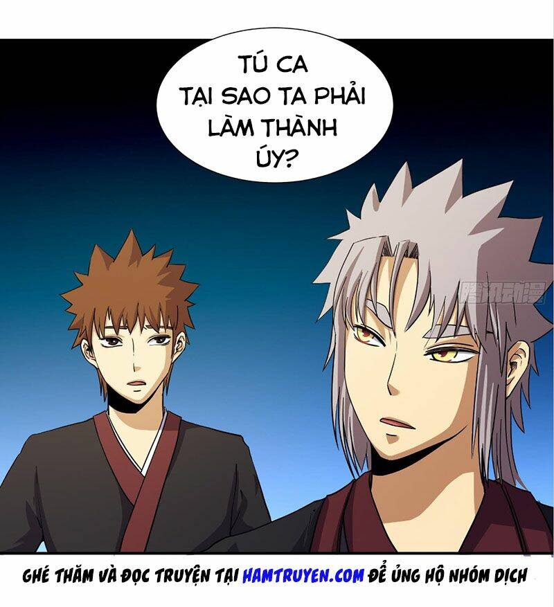 phong quỷ truyền thuyết chapter 217 2