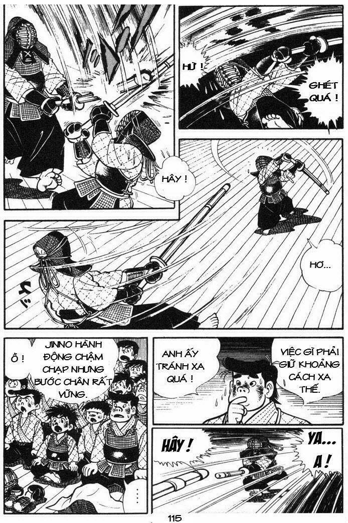 ore wa teppei chapter 31 35