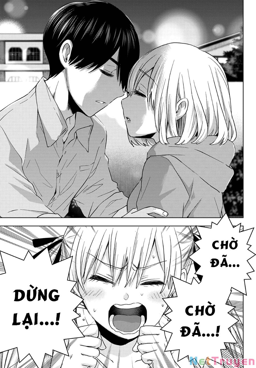 kakkou no iinazuke chapter 99 19