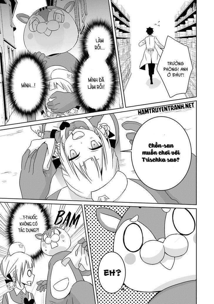 hakui no ou-sama chapter 6 30