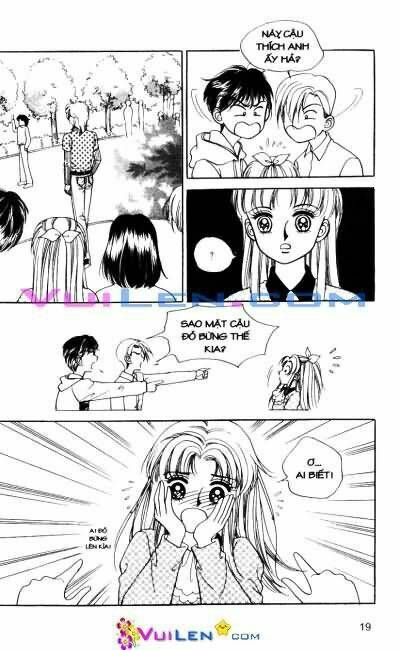 cánh cửa mùa hè chapter 2 19