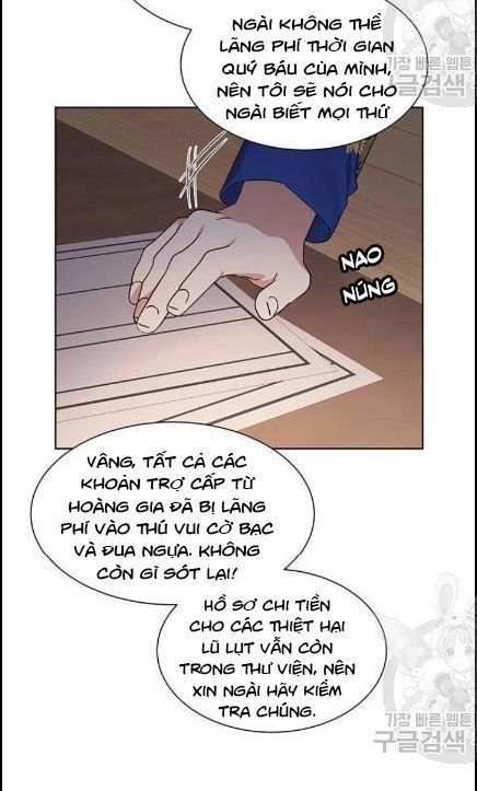 tôi là vị hôn thê phản diện chapter 32 5