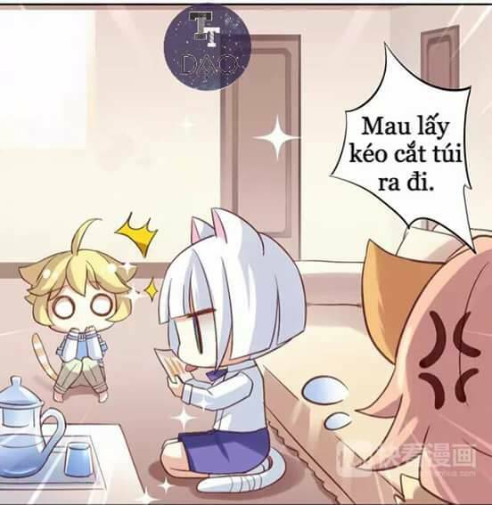 thị hoang chi thần chapter 6 17