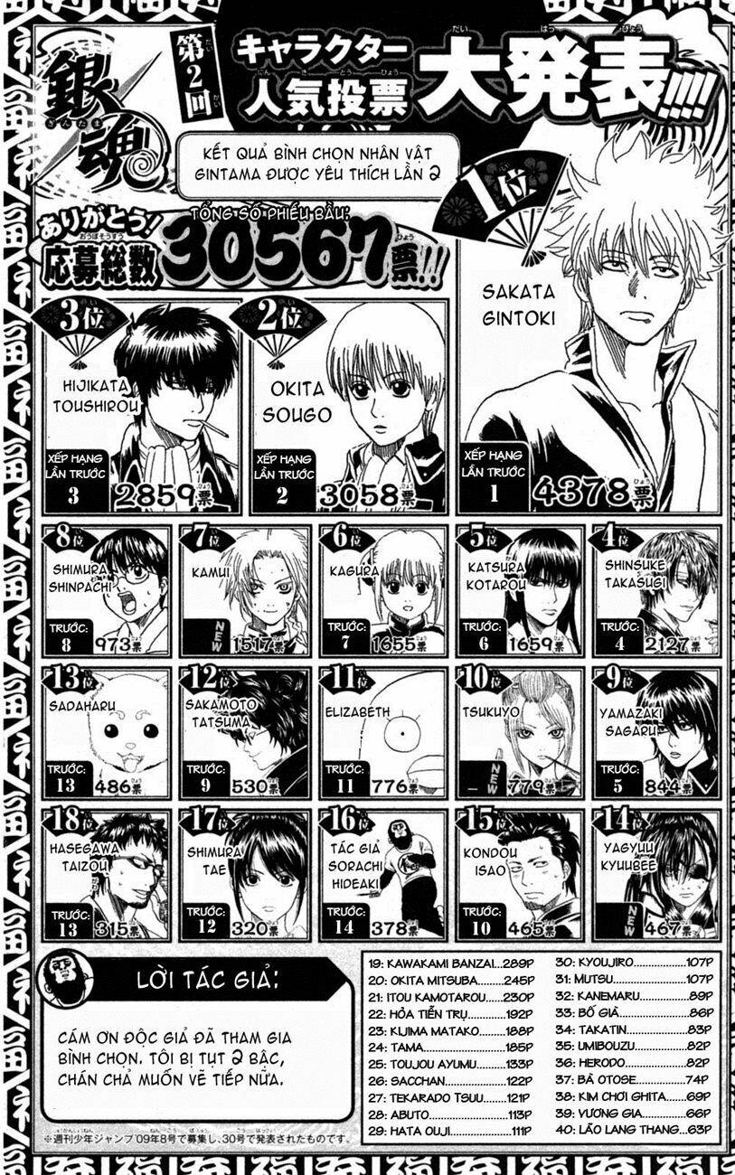 gintama - linh hồn bạc chapter 265 4