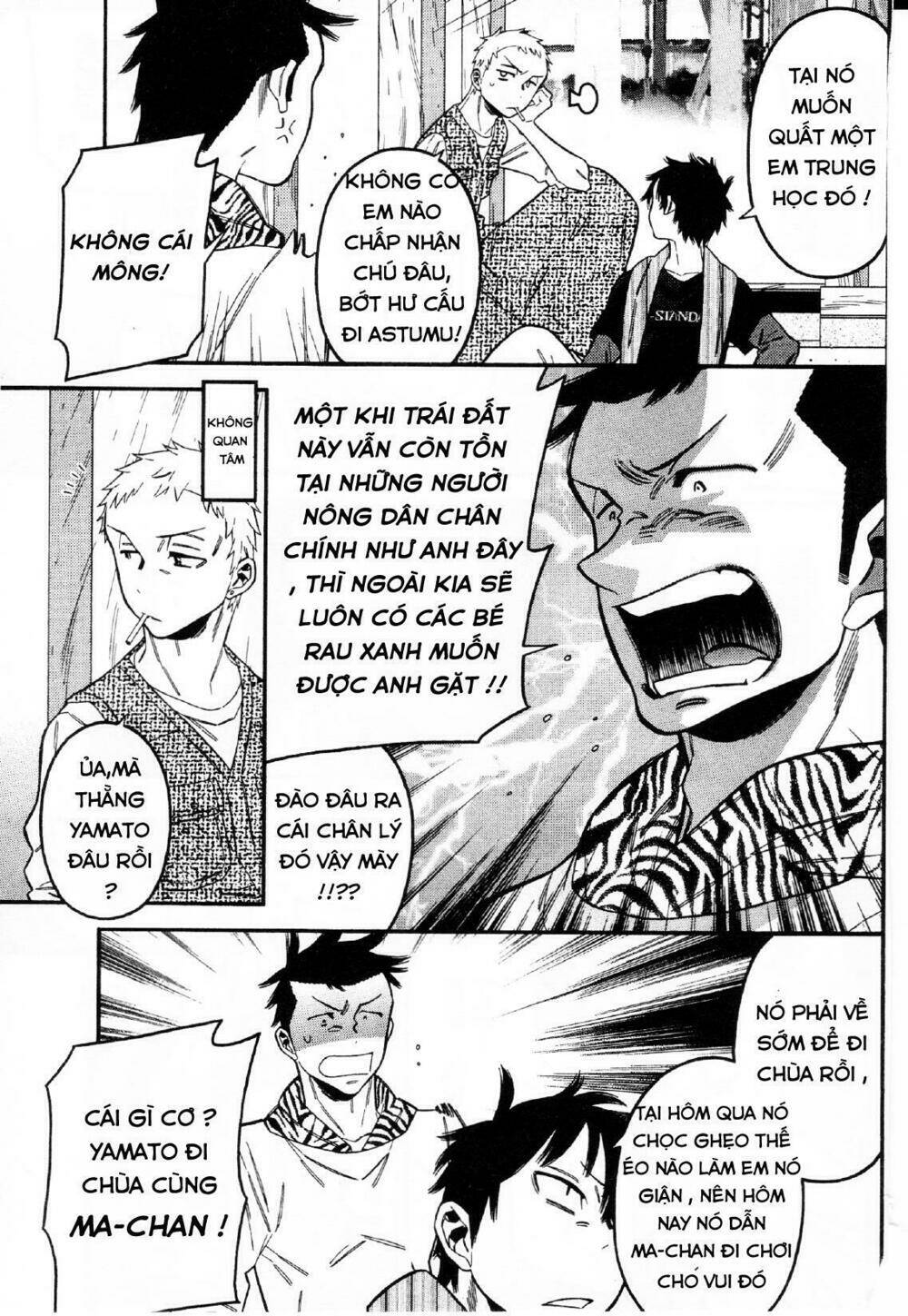 momoiro meloik chapter 20 14